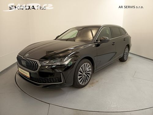 Škoda Superb, COMBI L&K, 2.0TDI/ 142kW, 7DSG